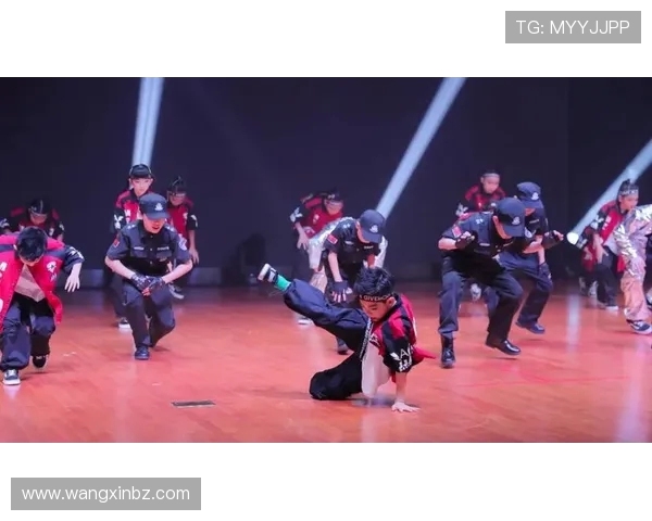 全国街舞大赛点评：上海街舞队展现出色灵活性与创意表演的完美结合